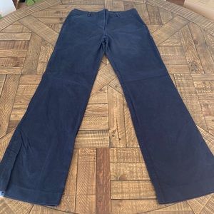 GAP 36” inseam Navy khakis
